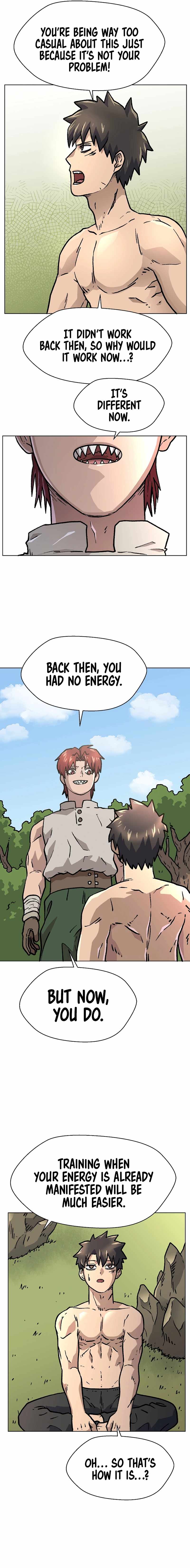 Asura Gate Chapter 46 11